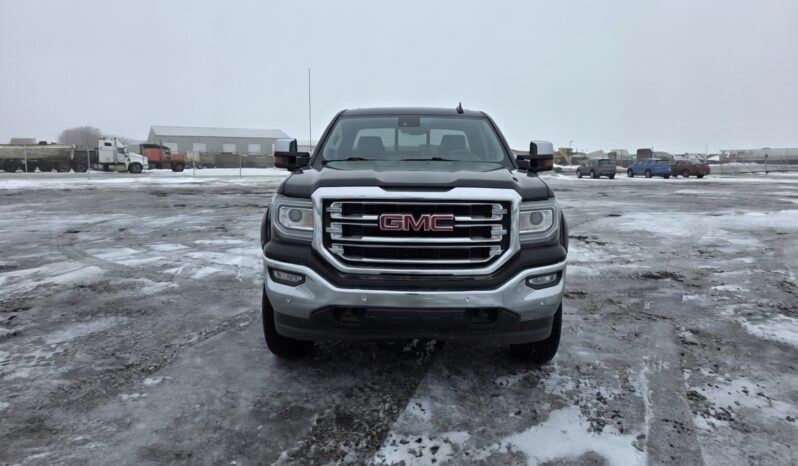 
								2018 GMC Sierra 1500 Truck full									