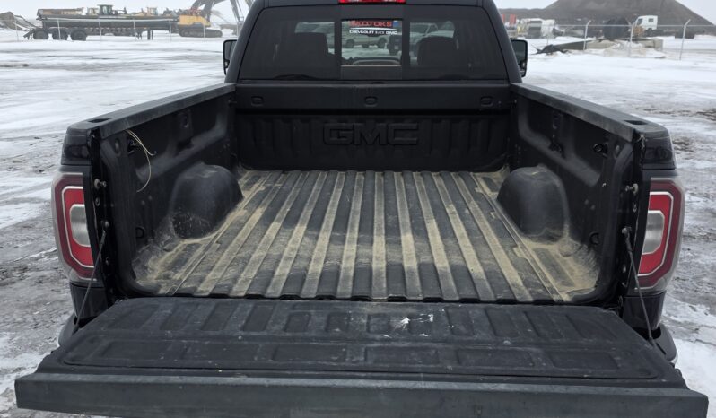 
								2018 GMC Sierra 1500 Truck full									