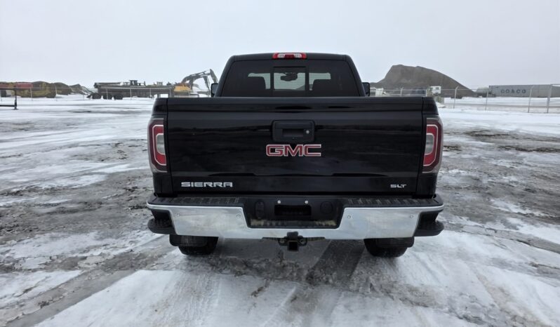 
								2018 GMC Sierra 1500 Truck full									