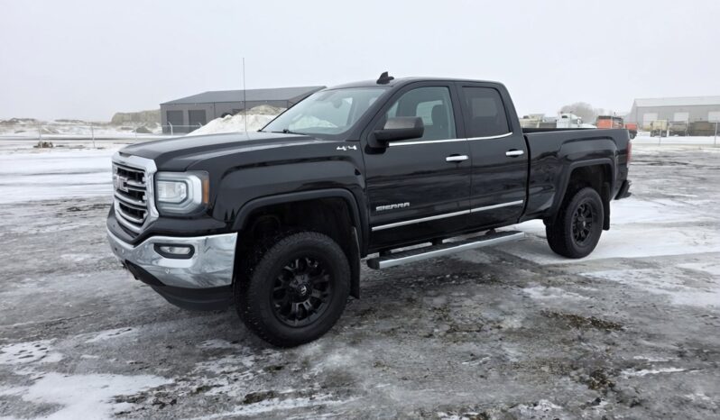 
								2018 GMC Sierra 1500 Truck full									