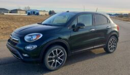 
										2016 FIAT 500X Trekking Plus Car full									