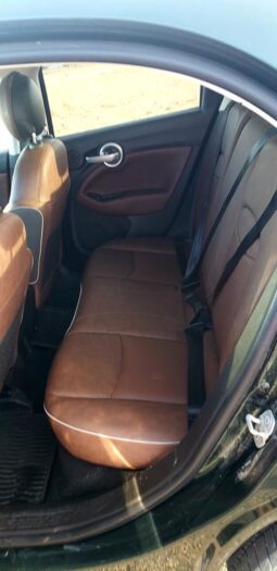 
										2016 FIAT 500X Trekking Plus Car full									