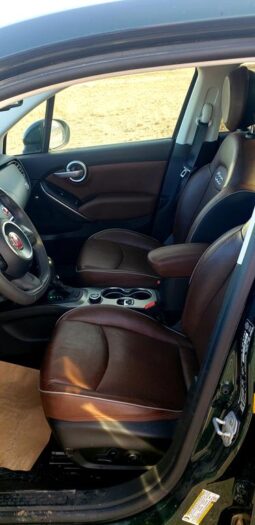 
										2016 FIAT 500X Trekking Plus Car full									