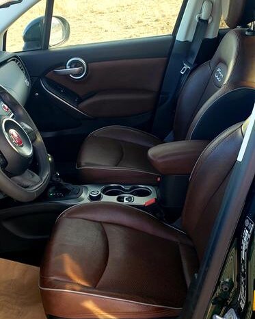 
								2016 FIAT 500X Trekking Plus Car full									
