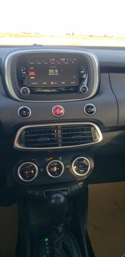 
										2016 FIAT 500X Trekking Plus Car full									