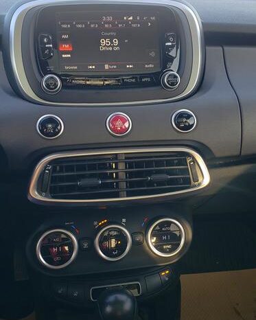 
								2016 FIAT 500X Trekking Plus Car full									