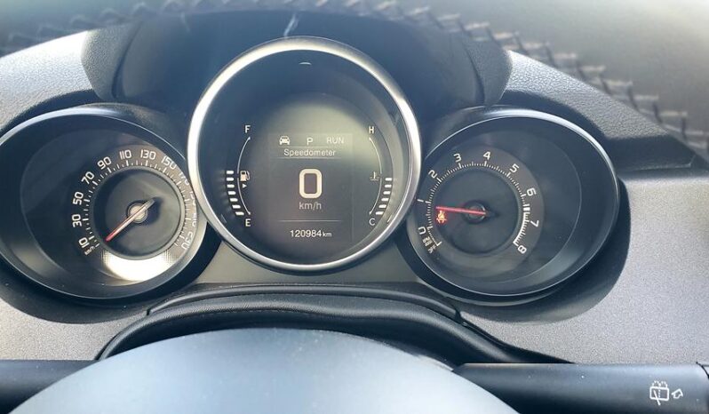 
								2016 FIAT 500X Trekking Plus Car full									