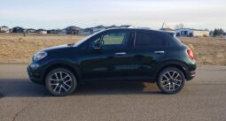 
										2016 FIAT 500X Trekking Plus Car full									