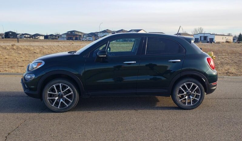 
								2016 FIAT 500X Trekking Plus Car full									