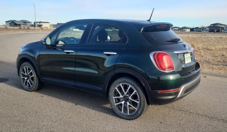 
								2016 FIAT 500X Trekking Plus Car full									