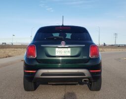 
										2016 FIAT 500X Trekking Plus Car full									