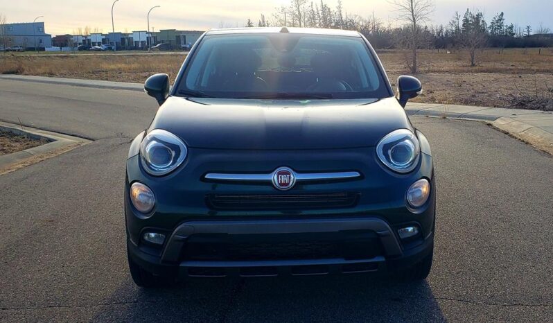 
								2016 FIAT 500X Trekking Plus Car full									
