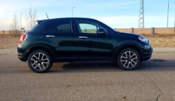 
										2016 FIAT 500X Trekking Plus Car full									