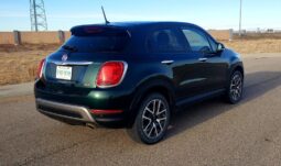 
										2016 FIAT 500X Trekking Plus Car full									