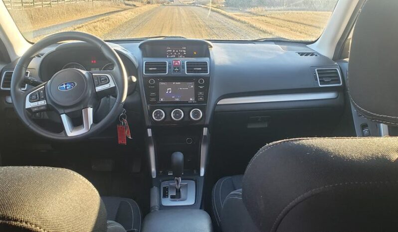 
								2018 Subaru Forester 2.5I SUV full									