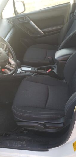 
										2018 Subaru Forester 2.5I SUV full									