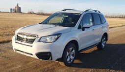 
										2018 Subaru Forester 2.5I SUV full									
