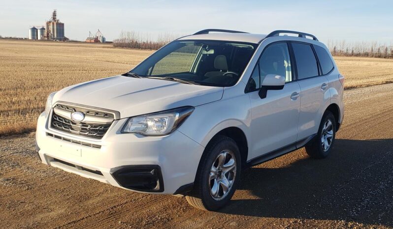 
								2018 Subaru Forester 2.5I SUV full									