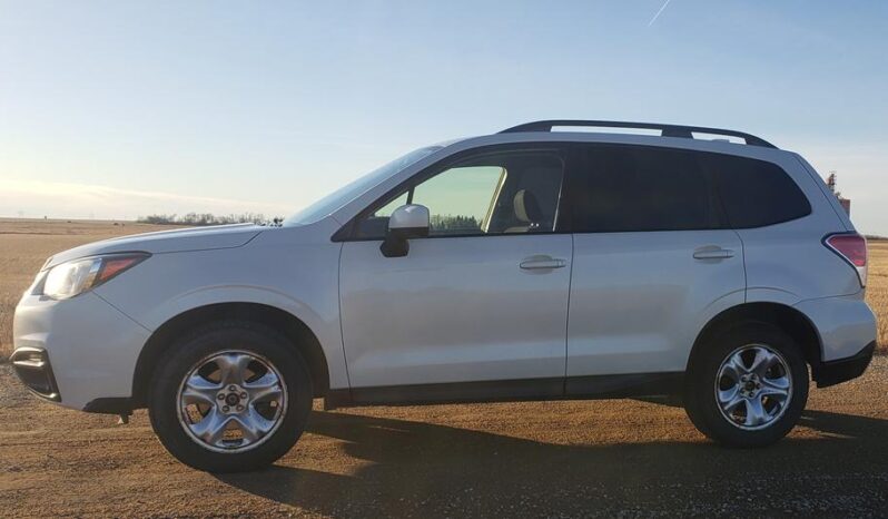 
								2018 Subaru Forester 2.5I SUV full									