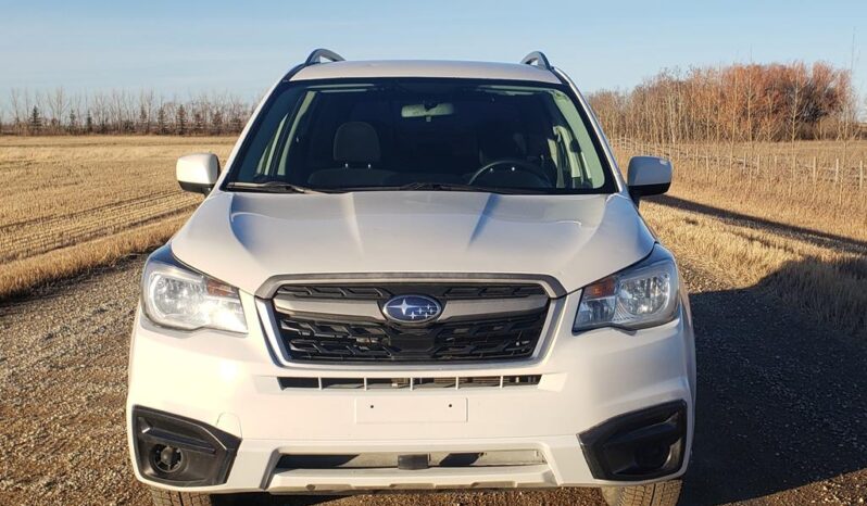 
								2018 Subaru Forester 2.5I SUV full									