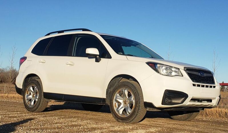 
								2018 Subaru Forester 2.5I SUV full									