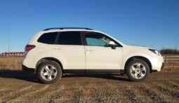 
										2018 Subaru Forester 2.5I SUV full									