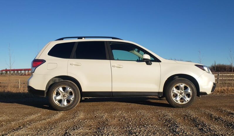 
								2018 Subaru Forester 2.5I SUV full									