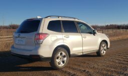 
										2018 Subaru Forester 2.5I SUV full									