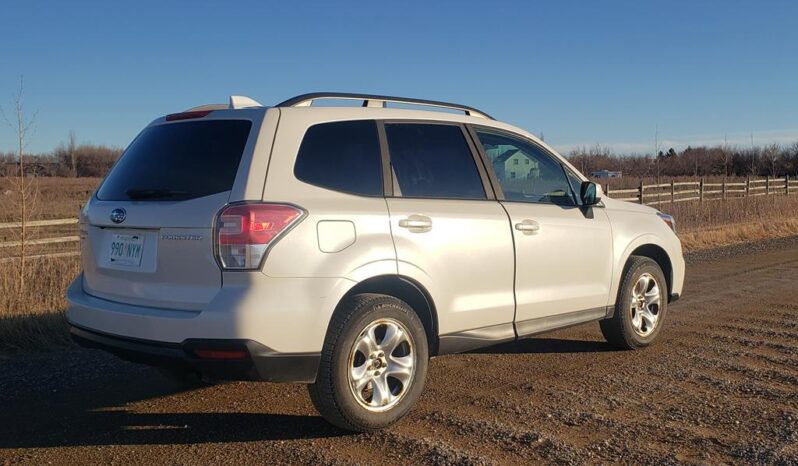 
								2018 Subaru Forester 2.5I SUV full									