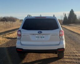 
										2018 Subaru Forester 2.5I SUV full									