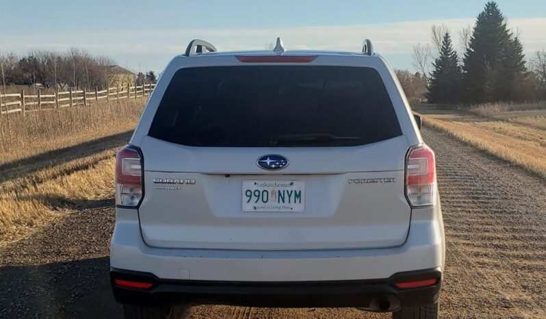 
								2018 Subaru Forester 2.5I SUV full									