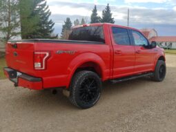 
										2017 Ford F150 Supercrew Truck full									