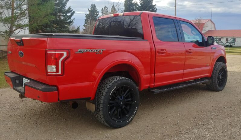 
								2017 Ford F150 Supercrew Truck full									