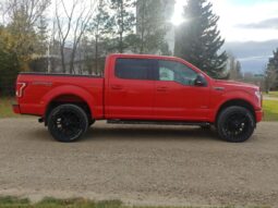 
										2017 Ford F150 Supercrew Truck full									