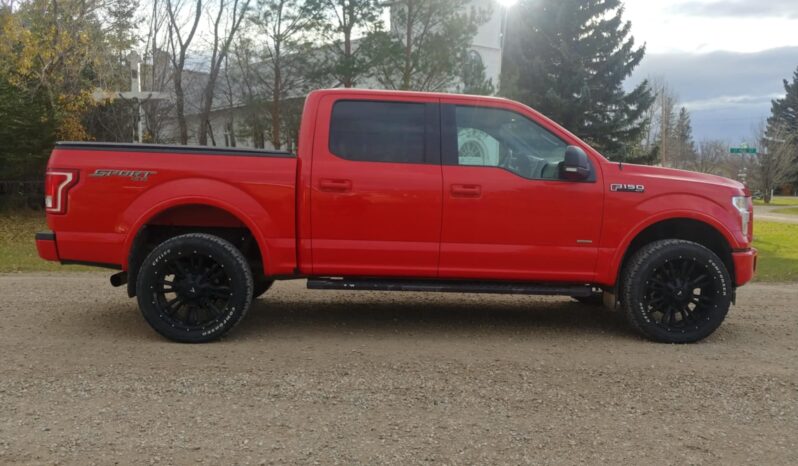 
								2017 Ford F150 Supercrew Truck full									