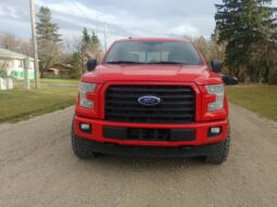
										2017 Ford F150 Supercrew Truck full									