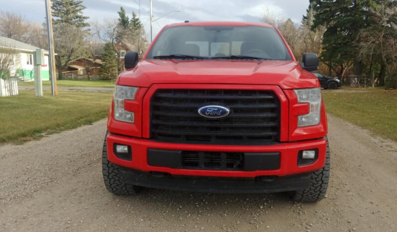 
								2017 Ford F150 Supercrew Truck full									