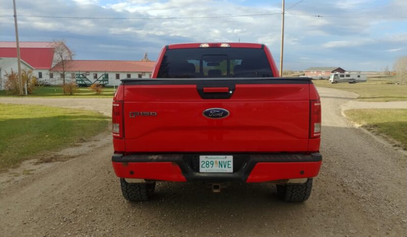 
								2017 Ford F150 Supercrew Truck full									