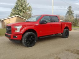 
										2017 Ford F150 Supercrew Truck full									