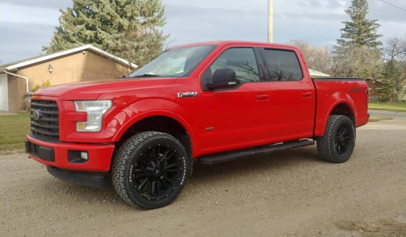 
								2017 Ford F150 Supercrew Truck full									