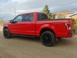 
										2017 Ford F150 Supercrew Truck full									