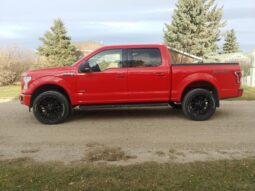 
										2017 Ford F150 Supercrew Truck full									