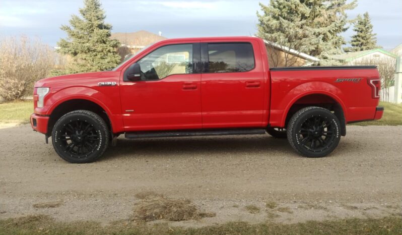 
								2017 Ford F150 Supercrew Truck full									