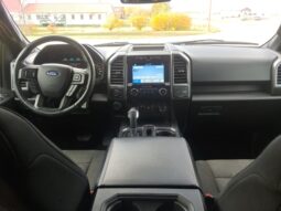 
										2017 Ford F150 Supercrew Truck full									