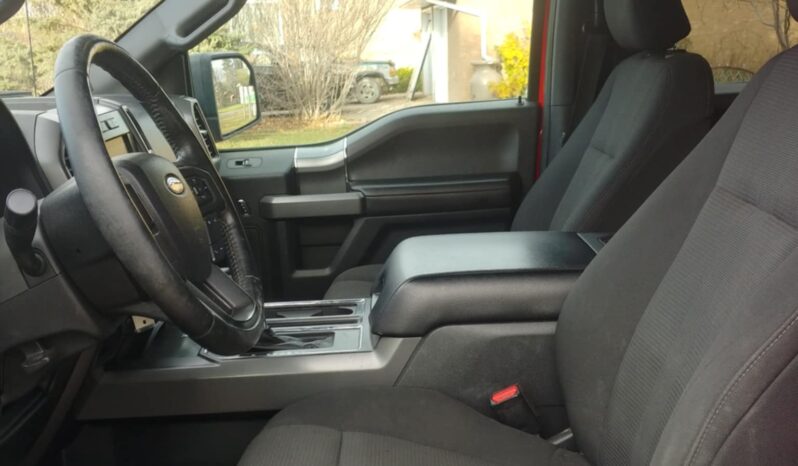 
								2017 Ford F150 Supercrew Truck full									