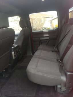 
										2017 Ford F150 Supercrew Truck full									