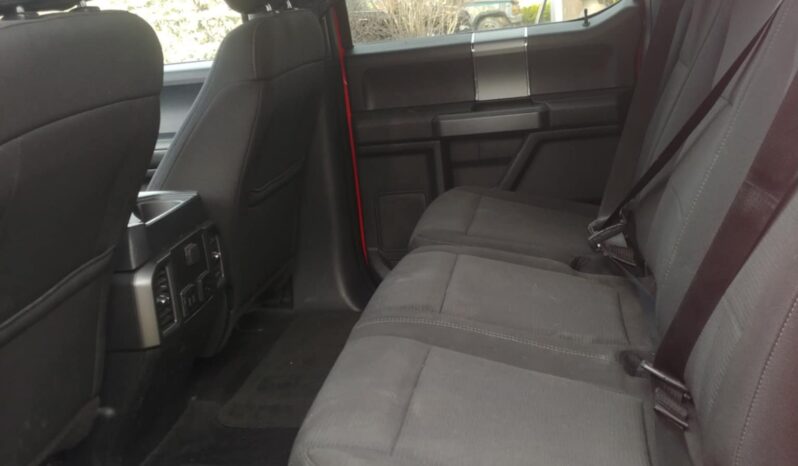 
								2017 Ford F150 Supercrew Truck full									