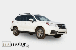 2018 Subaru Forester 2.5I SUV
