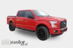 2017 Ford F150 Supercrew Truck
