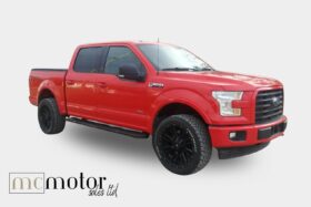 2017 Ford F150 Supercrew Truck